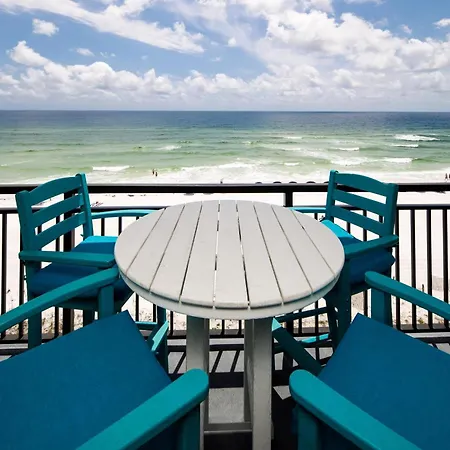 Nautilus 1604 - Gulf Front 2 Bedroom - 6Th Floor